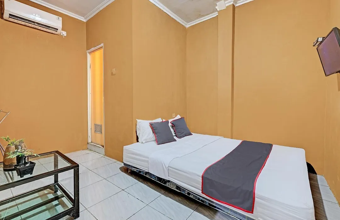 Collection O 92864 Mitra Residence-1