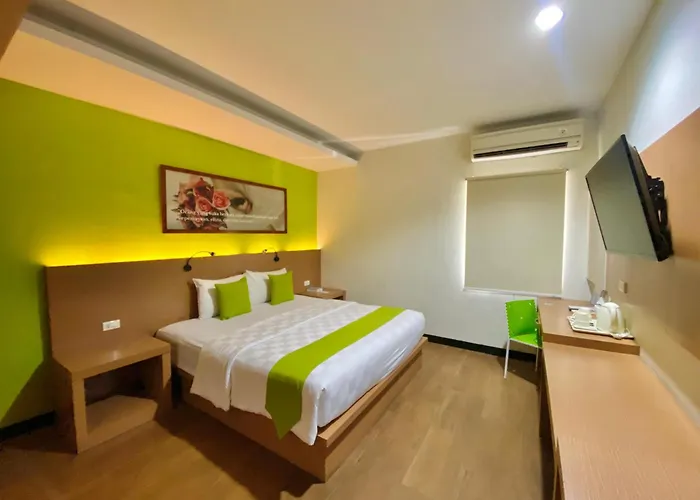 Hotel Candi Indah-AKPOL Semarang